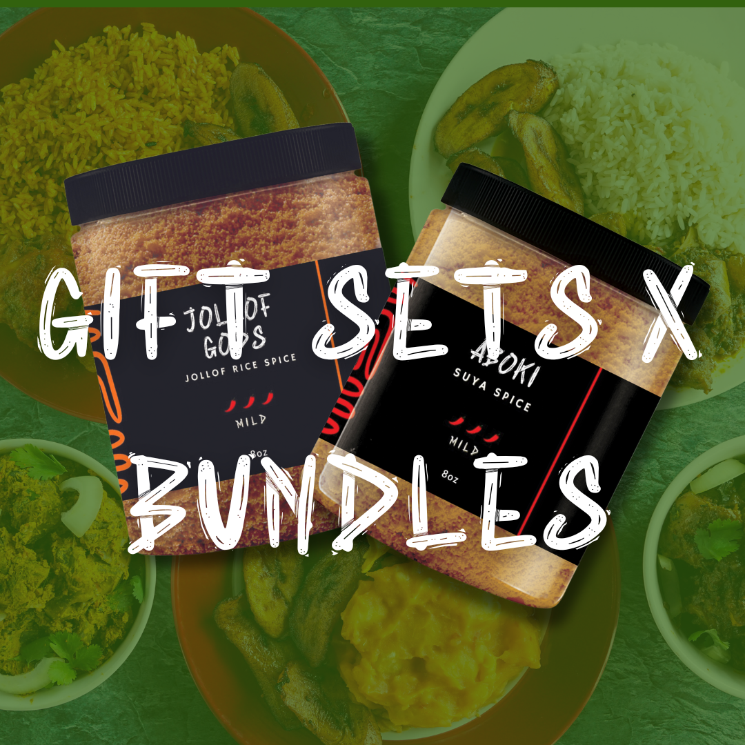 Gift Sets X Bundles