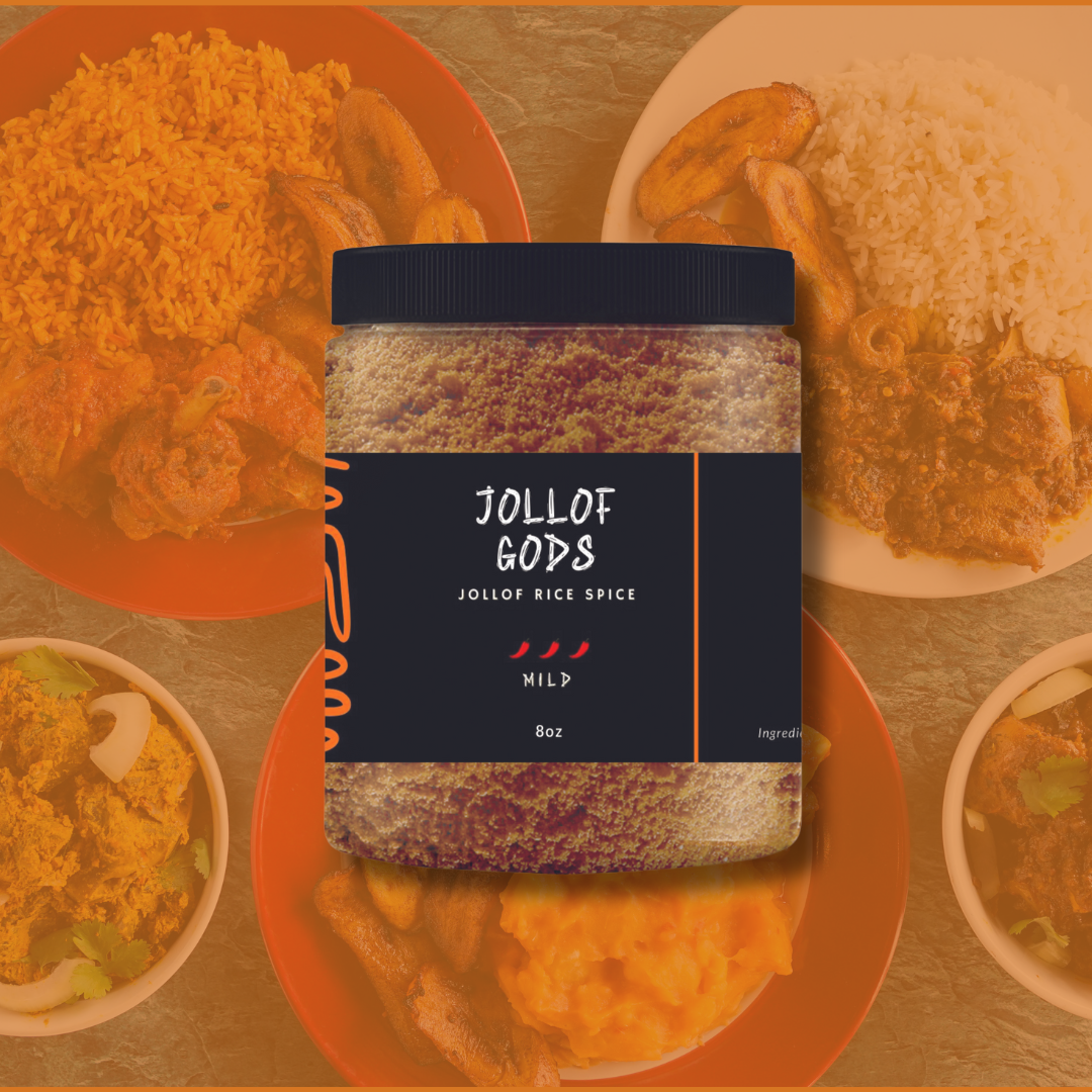 Jollof gods