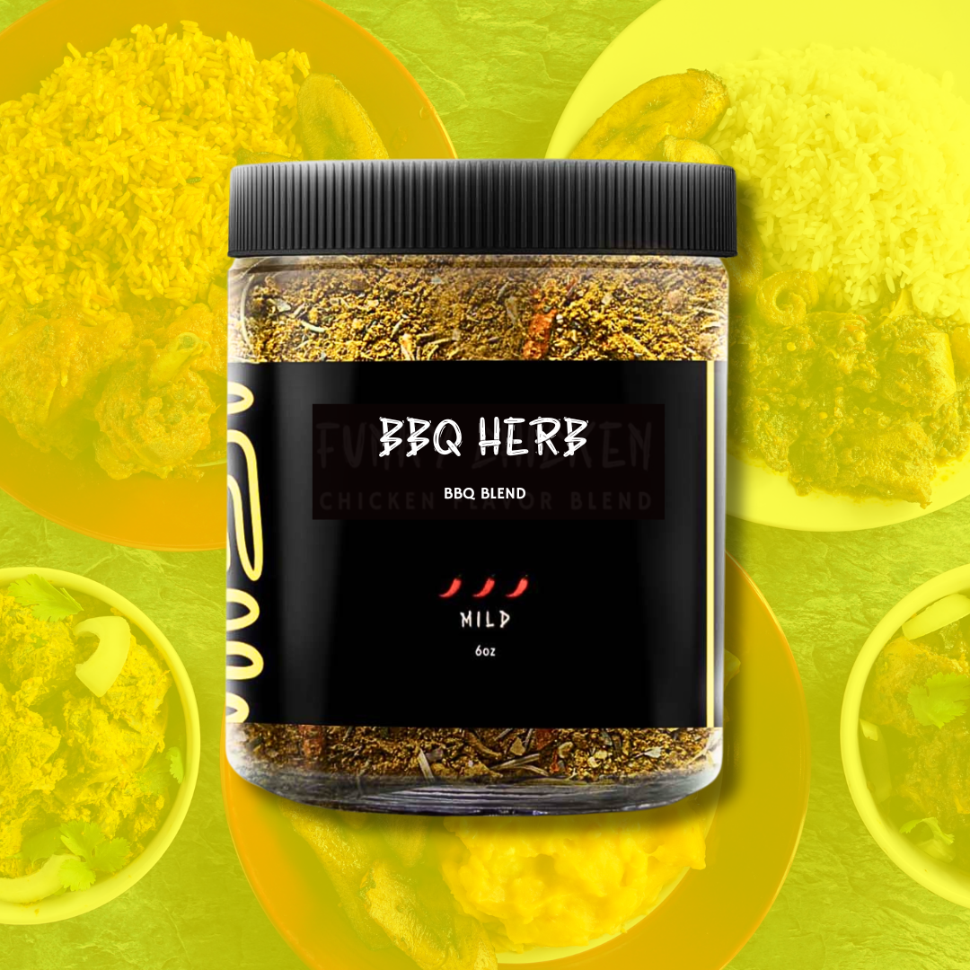 BBQ Herb - Summer Limited Edition